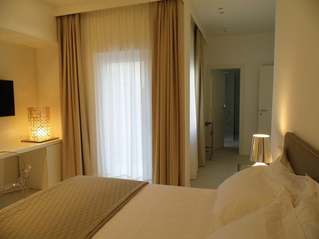 Siracusa Luxury Apartment 레조디칼라브리아 객실 사진