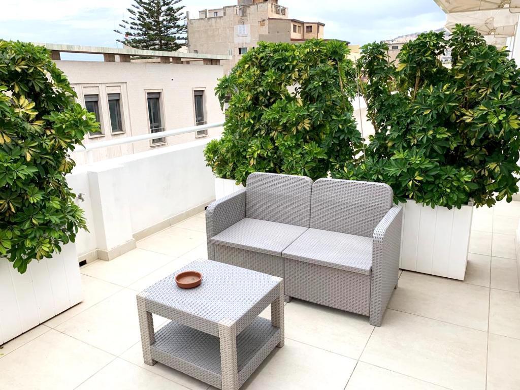 Siracusa Luxury Apartment 레조디칼라브리아 외부 사진