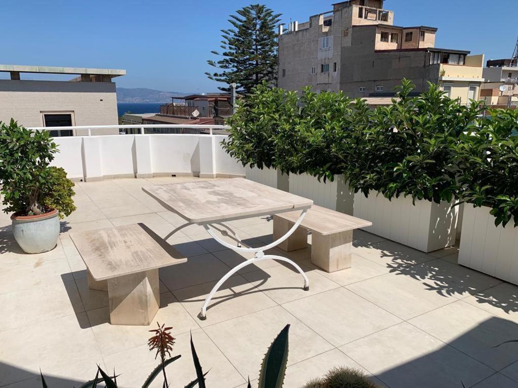 Siracusa Luxury Apartment 레조디칼라브리아 외부 사진