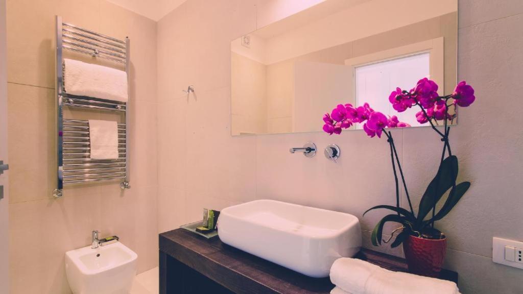 Siracusa Luxury Apartment 레조디칼라브리아 외부 사진