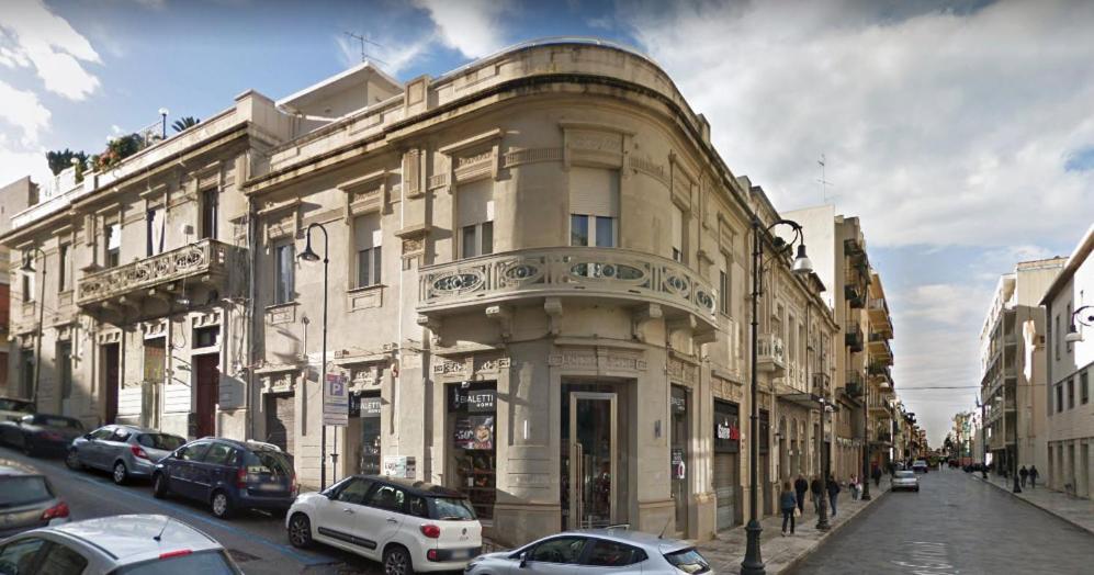 Siracusa Luxury Apartment 레조디칼라브리아 외부 사진